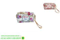 NECESSAIRE 18X10CM FEM DEC MAE HN81581