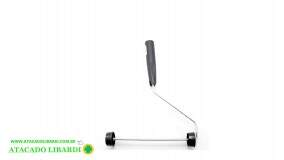 SUPORTE PRESSAO P/ROLO PINTURA 23CM 2072