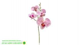 ORQUIDEA PHALAENOPSIS 39CM C/5 FLORES 43608BRLV
