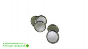 FORMA PARA TORTINHA LISA 6PCS FTLS/6