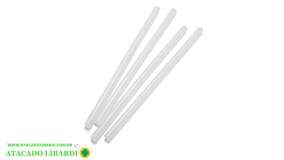 REFIL COLA QUENTE 4UNI 20CM GROSSA IPBAR137735