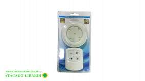 LUMINARIA 9CM LED C/CONTROLE BA28479