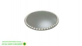 BANDEJA ESPELHO 20CM RED 23063082F