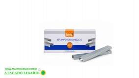 GRAMPO 26/6 GALVANIZADO 5000UNI GR5000