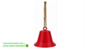 ENFEITE SINO 13X13X14CM VM MQ9843