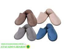 PANTUFA ADULTO MASCULINA COLOR 0099