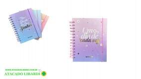 AGENDA 2027 19X14CM 336PAG SORT DV81711