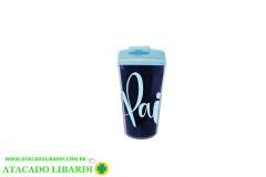 COPO TERMICO 200ML 14CM PAI CT1111