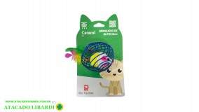 BRINQUEDO P/ GATO  JUTA C/ CATNIP 193732