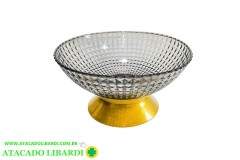 BANDEJA PLAST 20X10CM RED TRAB C/PE HU54885