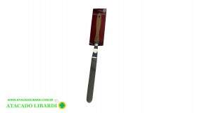 ESPATULA CONFEITEIRO METAL 33CM FUT251