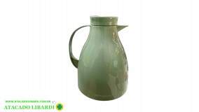 GARRAFA TERMICA GATILHO 1L PARIS VERDE 81209