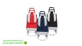CARRINHO FEIRA 97X35X20CM COLOR NX147