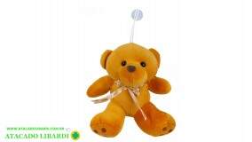 URSO PELUCIA 17CM PELUCIA DV81389
