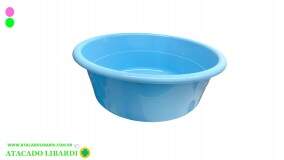 BACIA PLAST 11L COLOR LT24127