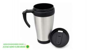 CANECA PLAST 16CM TERMICA 300ML 202169