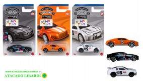 BLISTER SUPER CARROS METAL 8CM MD20671