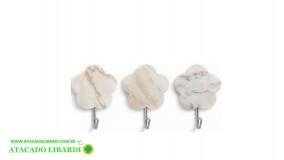 GANCHO ADESIVO 3PCS 9532