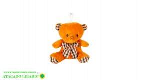 URSO PELUCIA 17CM PELUCIA DV81381
