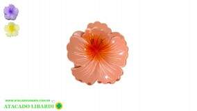 PIRANHA FLOR P/CABELO DV81506