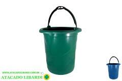 BALDE PLAST 13L 31X32CM 01045