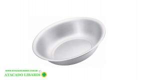 BACIA INOX 26CM 202690