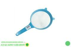 PENEIRA PLAST 9CM C/CABO COLOR 42003