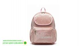 MOCHILA JUV FEMININA COLOR 32X46CM BPF30871