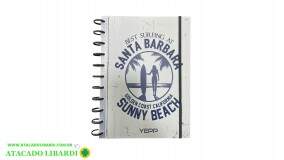 CADERNO INTELIGENTE 80 FOLHAS SORT CAD10022