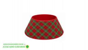 SAIA 25X60CM P/ARVORE NATAL  WFH3225 