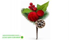 PICK BERRY  AZEVINHA 18CM CAMURCA HY9679