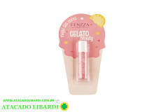 BRILHO LABIAL INFANTIL 6ML MAGIA DAS CORES FZ21005