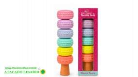 MARCA TEXTO MACARON 5PCS COLOR WPD30039