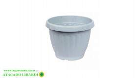 VASO GREGO 4,8L RED MARMORIZADO 418