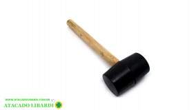 MARTELO BORRACHA 25CM TRY0141