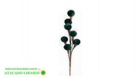 PICK BOLAS CAMURÇA VERDE 45CM HY9686