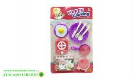 BLISTER KIT COZINHA 11PCS TS88443