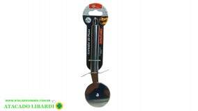 CORTADOR PIZZA 20CM INOX SQ4239