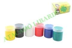 TINTA GUACHE 15ML 6UNI COLOR GE2000