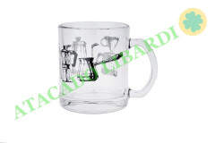 CANECA VIDRO 10CM 300ML CONFETEIRAS 424101