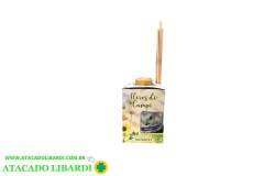 DIFUSOR AROMAS 250ML C/VARETAS FLORES DO CAMPO 7291
