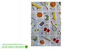 PAPEL 35X54CM PRES SACO SPORTS C/50UNI IM03