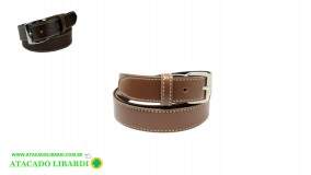 CINTO MASCULINO SINTETICO 120CM 7510