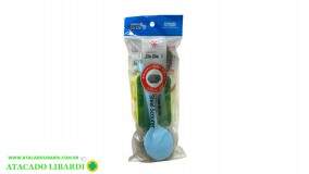 KIT ESPONJA 3PCS BA30919