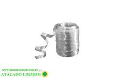 FITILHO 5MMX50M PRATA 1010100019