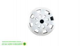 GRELHA P/RALO ABRE/FECHA 100MM RED 2982BR