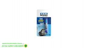 TEKBOND INSTANTANEA GEL 3G BLISTER 10611001102