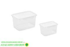 CONJ POTE 2PCS 900/2200ML RET 186TR