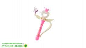 BLISTER VARINHA MAGICA PLAST 18CM BR079