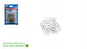 CLIPS 28MM 60UNI COLOR ST44001